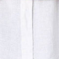 Button Detail 1/2 Sleeve V-Neck Blouse