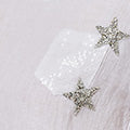 Metallic Star Detail Relaxed T-Shirt