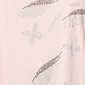 Sparkly Embellished Relaxed T-Shirt