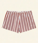 THELMA SHORT -- ALICANTE STRIPE