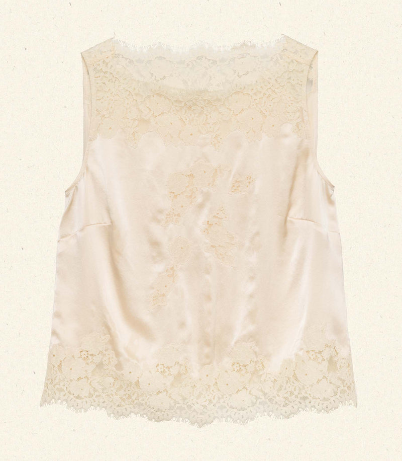 VIVIANE TOP -- CANDLELIGHT