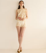 VIVIANE TOP -- CANDLELIGHT